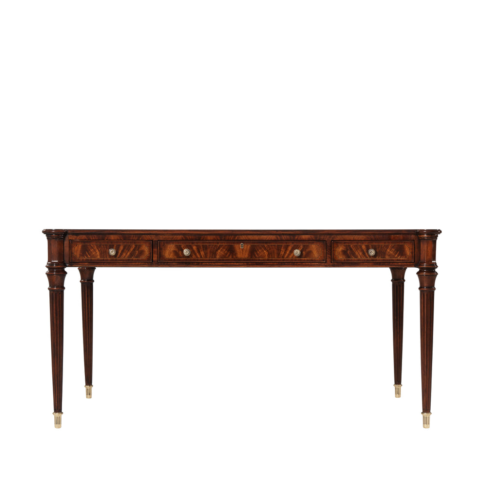 Fine Lines in Revolutionary France Writing Table