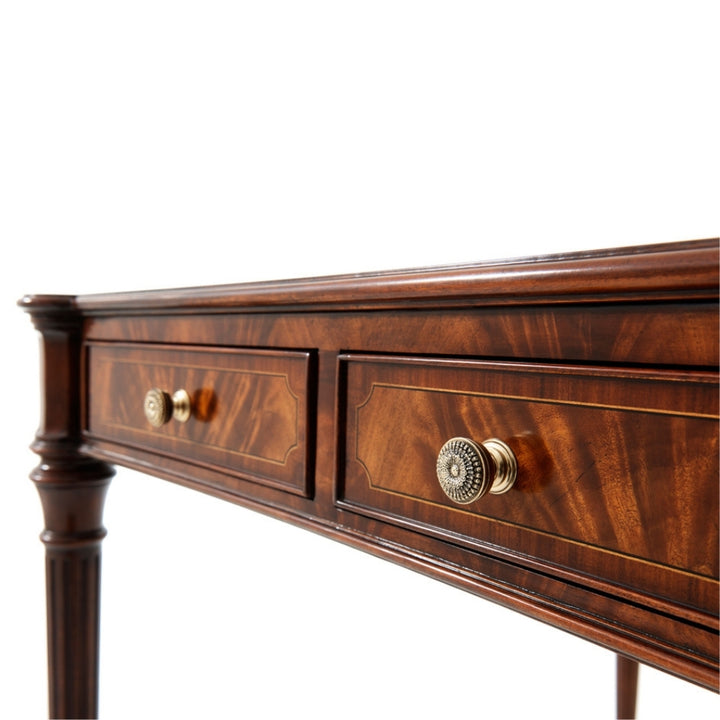 Fine Lines in Revolutionary France Writing Table