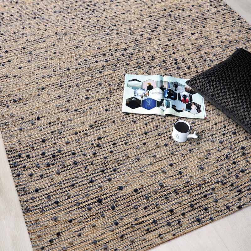 Imara - 9 X 12 Rug - Navy