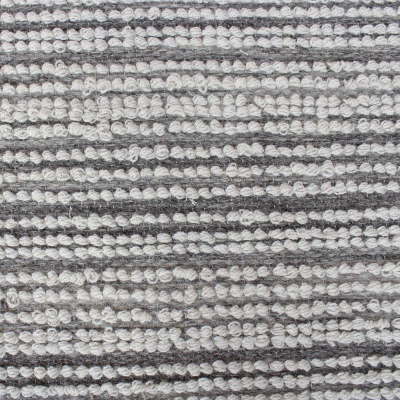 Salida - Wool 6 X 9 Rug - Gray