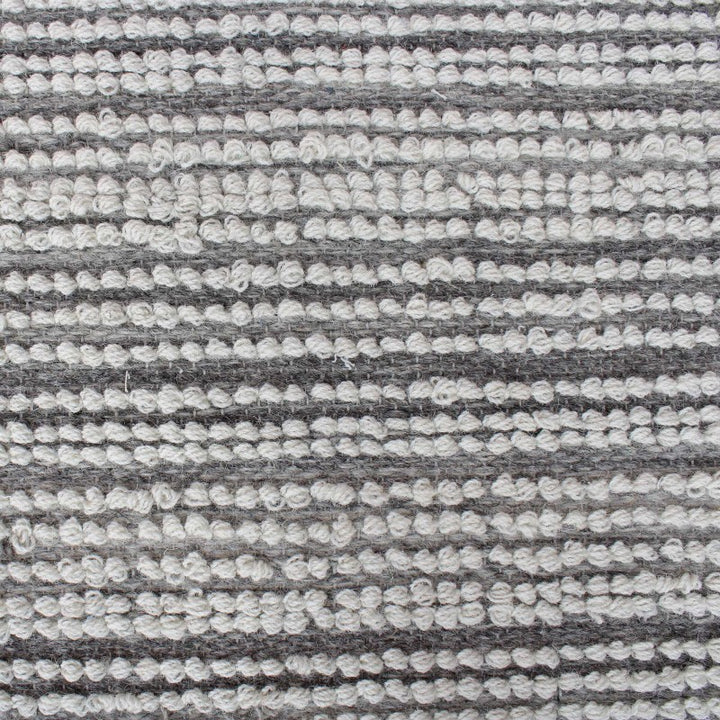 Salida - Wool 6 X 9 Rug - Gray