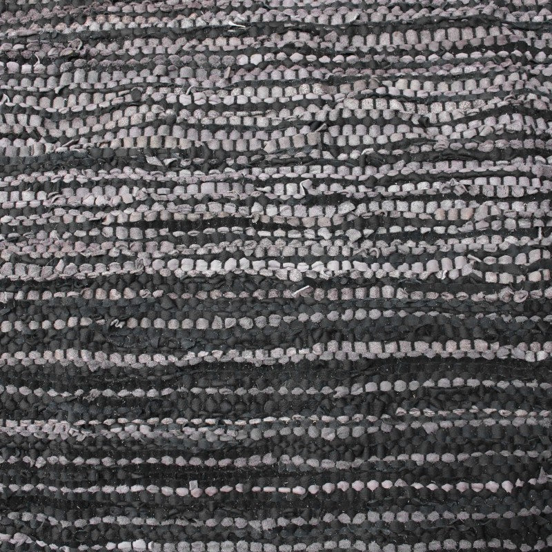 Kirvin - Wool 6 X 9 Rug - Dark Gray