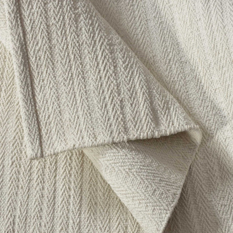 Cele - Indoor-Outdoor 8 X 10 Rug - White
