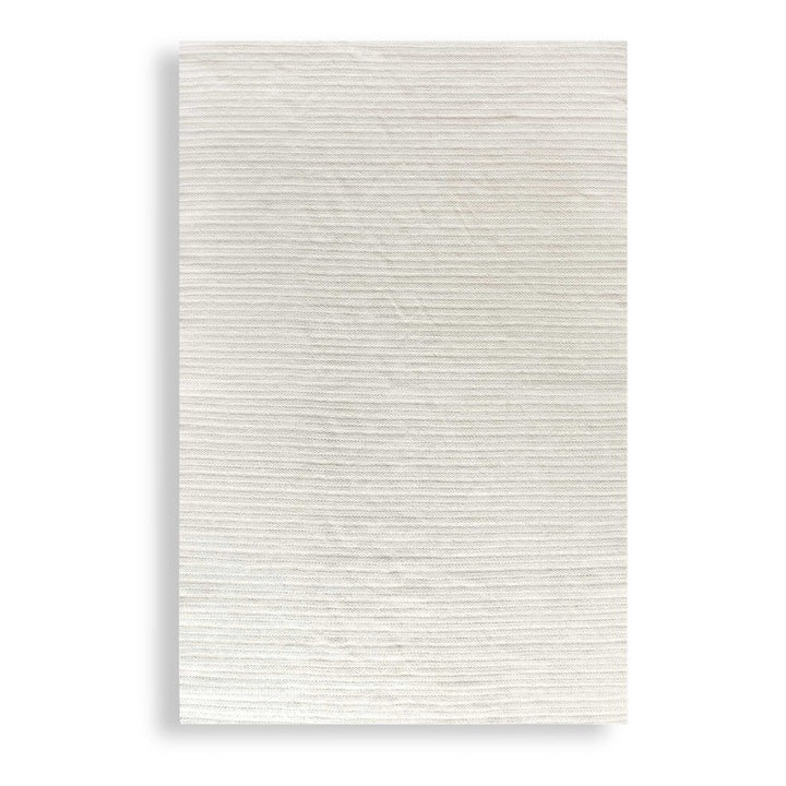 Cele - Indoor-Outdoor 9 X 12 Rug - White
