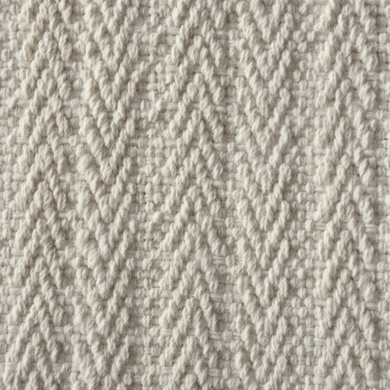 Cele - Indoor-Outdoor 9 X 12 Rug - White