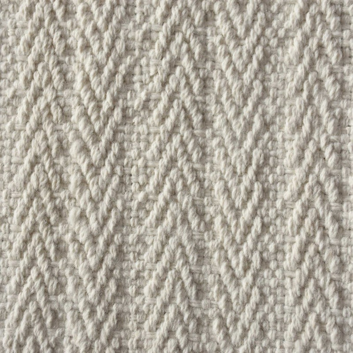 Cele - Indoor-Outdoor 9 X 12 Rug - White