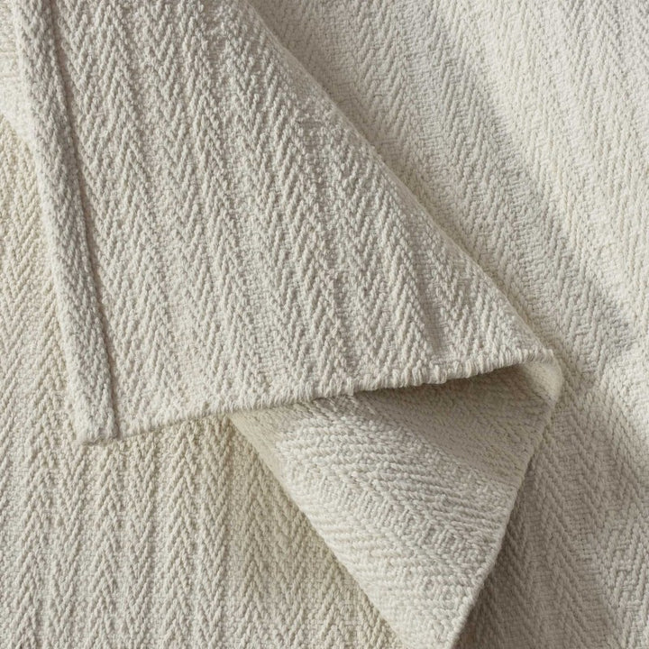 Cele - Indoor-Outdoor 9 X 12 Rug - White