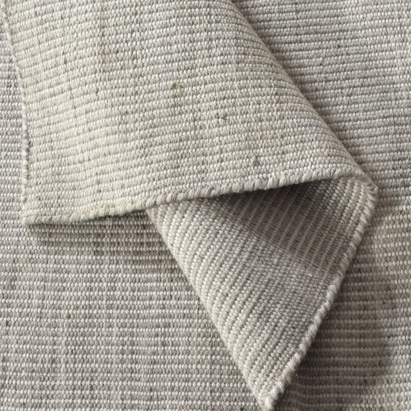 Scranto - Indoor-Outdoor 5 X 8 Rug - Gray