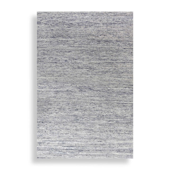Khiara - Indoor-Outdoor 8 X 10 Rug - Blue / White