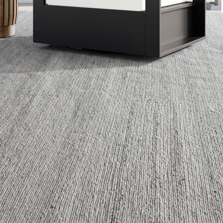 Berwick - Indoor-Outdoor 5 X 8 Rug - Gray