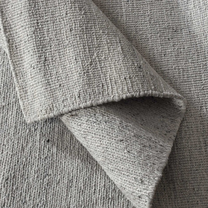 Berwick - Indoor-Outdoor 9 X 12 Rug - Gray