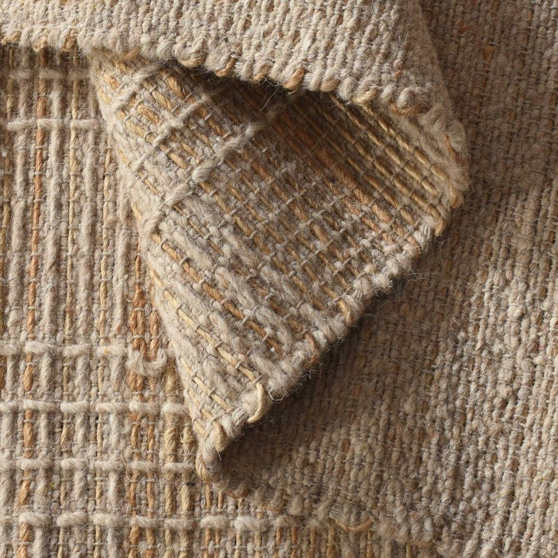 Baxton - 8 X 10 Rug - Beige