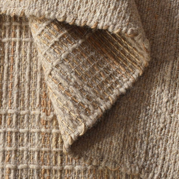 Baxton - 9 X 12 Rug - Beige