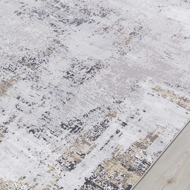 Hampton - 8 X 11 Rug - Gold
