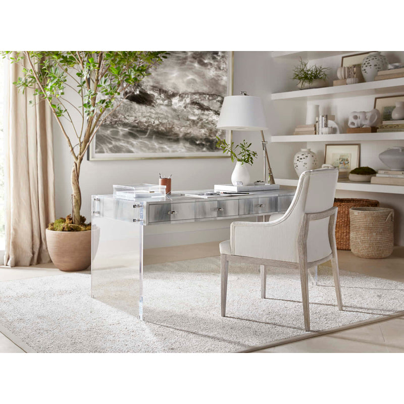 Quadrilateral Desk