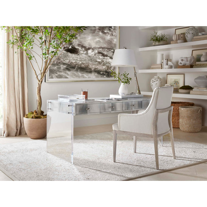 Quadrilateral Desk