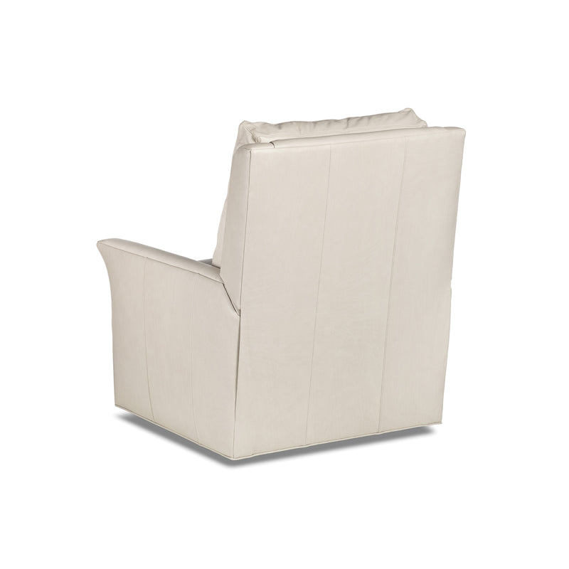 Henley Swivel Power Recliner With Battery