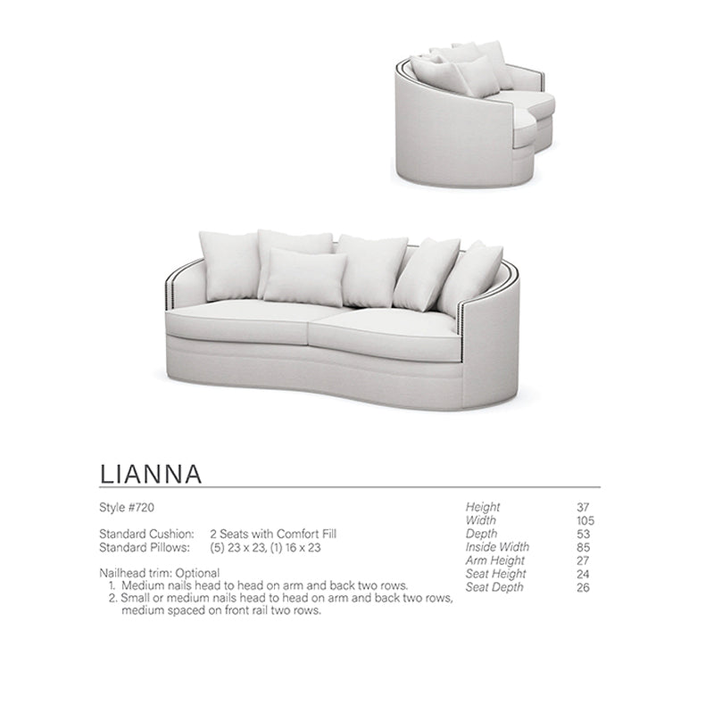 Lianna Sofa