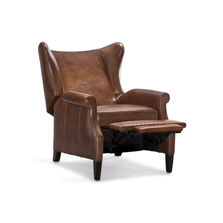 Glen Hill Power Recliner With Battery