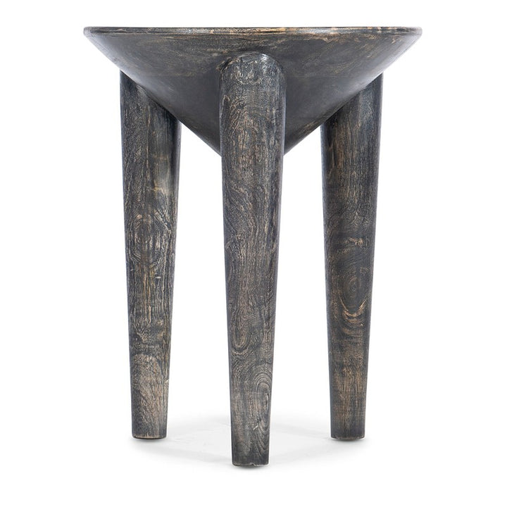 Commerce And Market - Pyramid Side Table