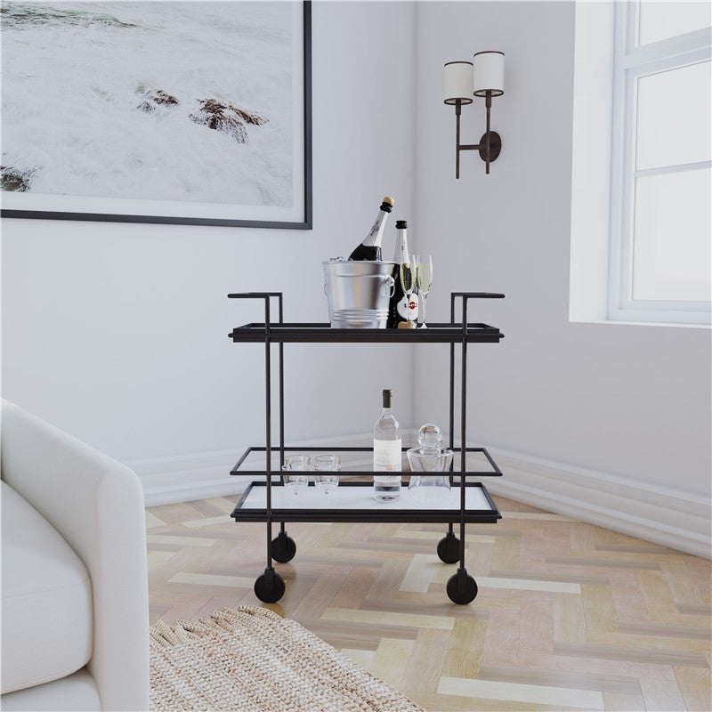 Commerce And Market - Bar Cart