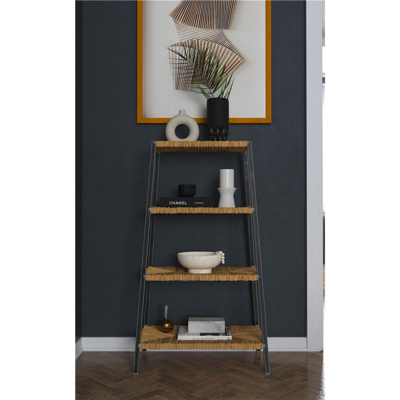 Commerce And Market - Bookcase - Paper