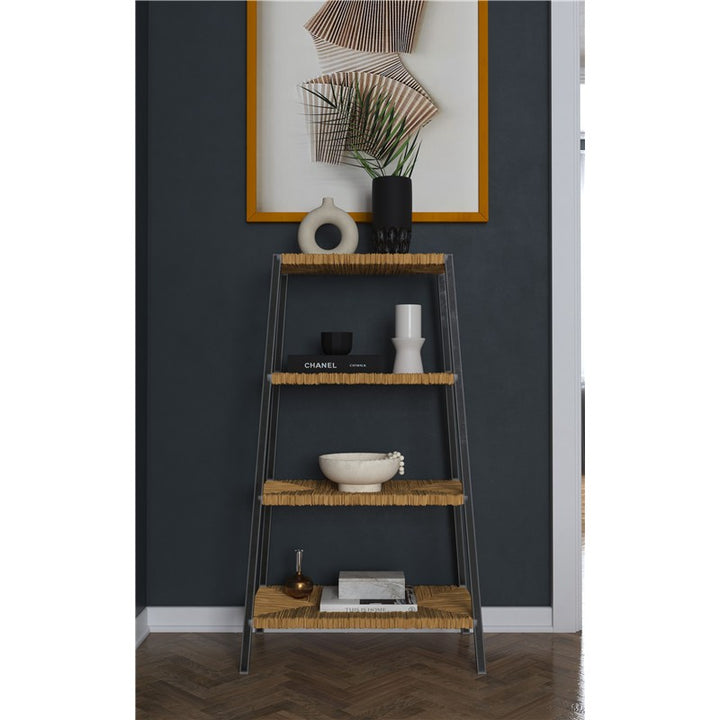 Commerce And Market - Bookcase - Paper