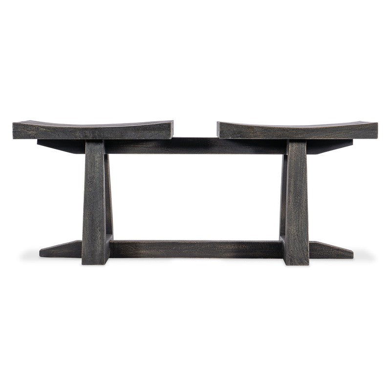 Commerce And Market - Arness Tandem Bench