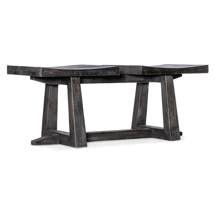 Commerce And Market - Arness Tandem Bench