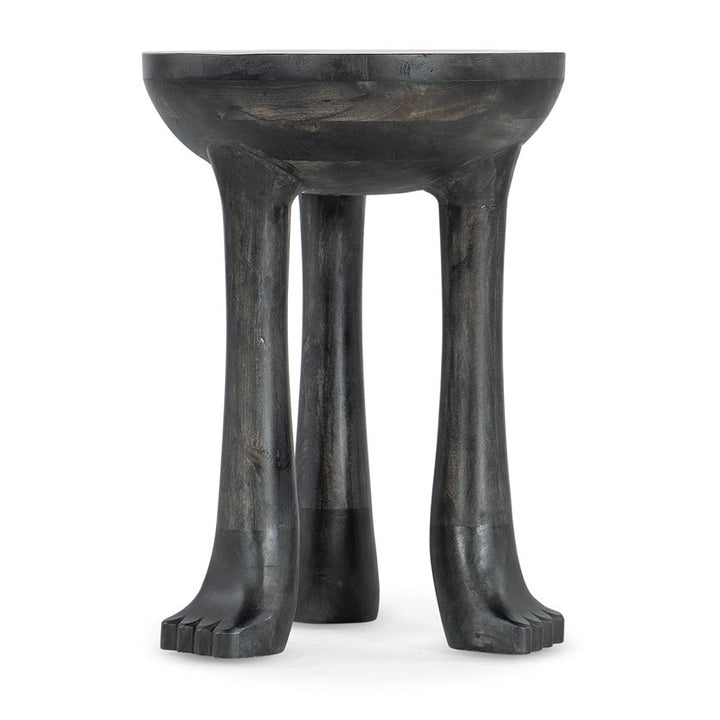 Commerce And Market - Spot table - Black