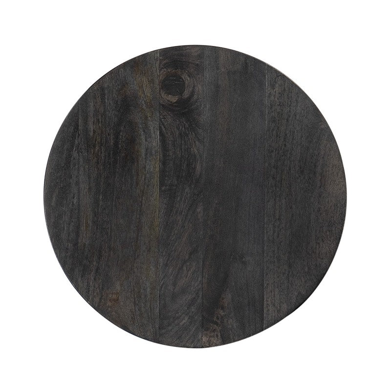 Commerce And Market - Spot table - Black