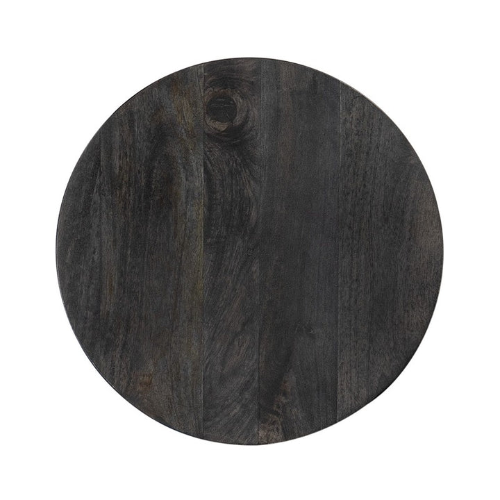 Commerce And Market - Spot table - Black