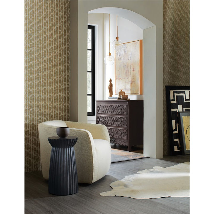 Commerce And Market - Galway-Around Spot Table - Black