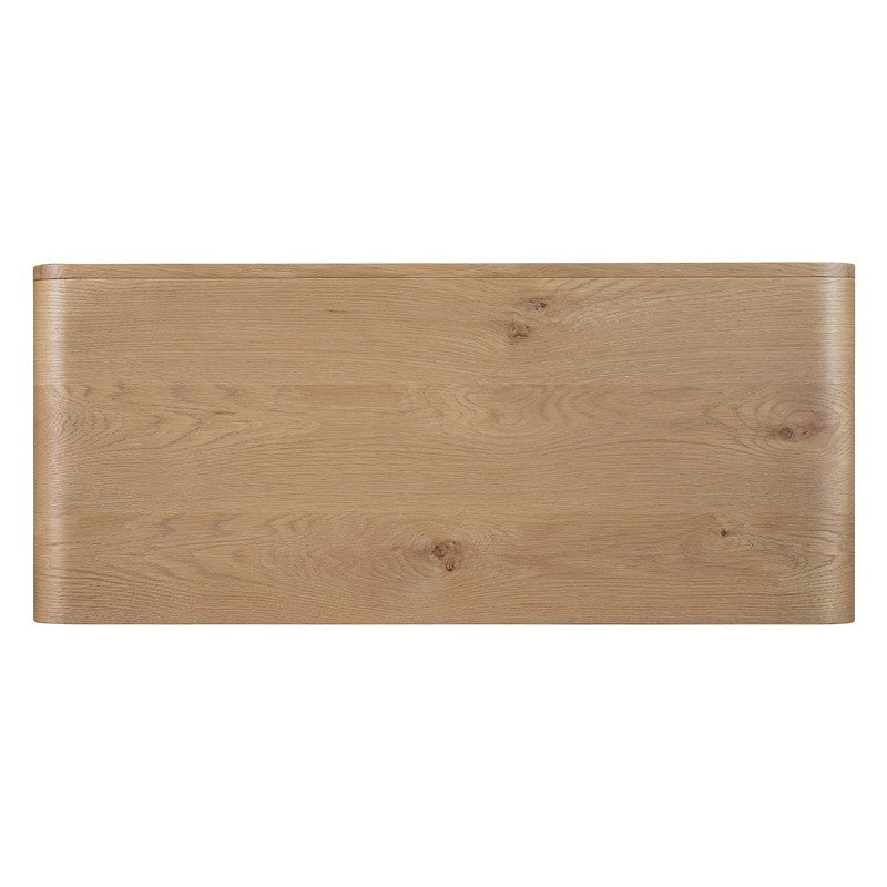 Commerce And Market - Haven Accent Chest - Light Brown