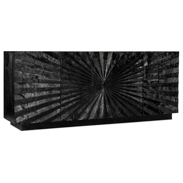 Commerce And Market - Open Space Entertainment Console
