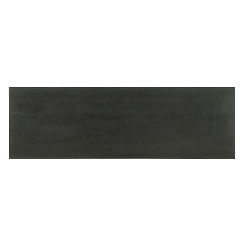 Commerce And Market - Jachar Entertainment Credenza - Dark Brown