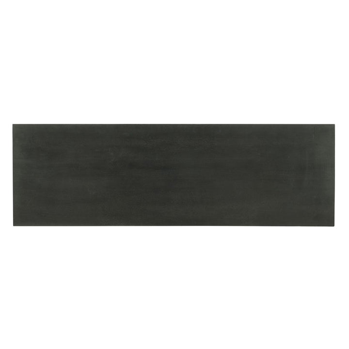 Commerce And Market - Jachar Entertainment Credenza - Dark Brown