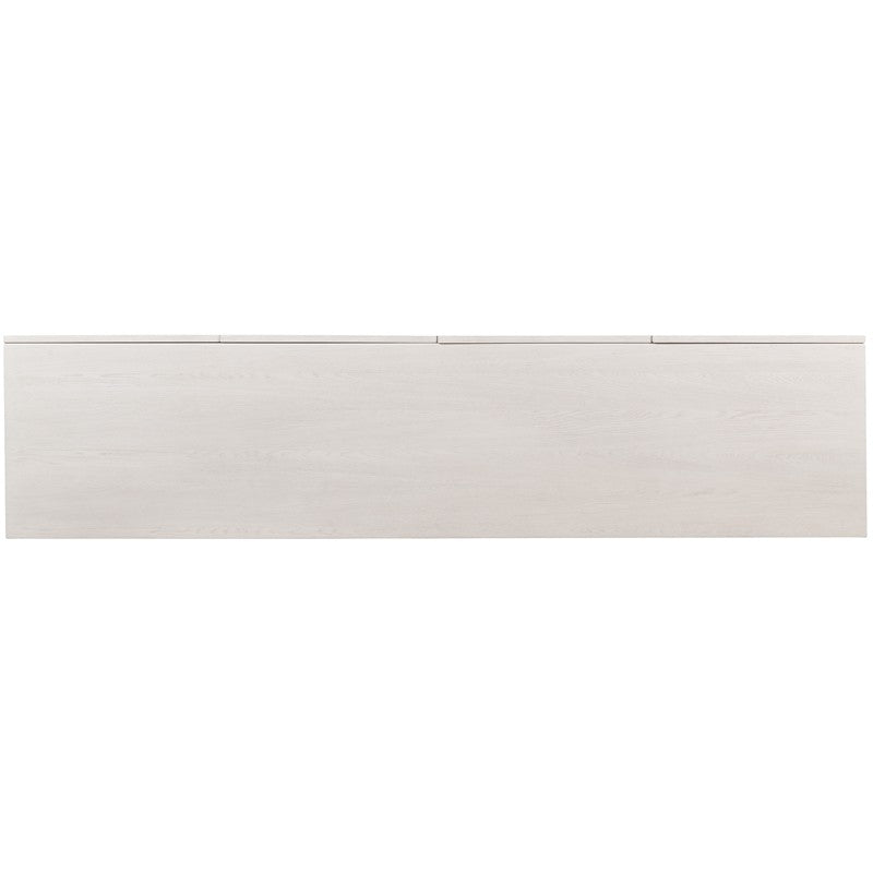 Commerce And Market - Pilea Entertainment Credenza - White