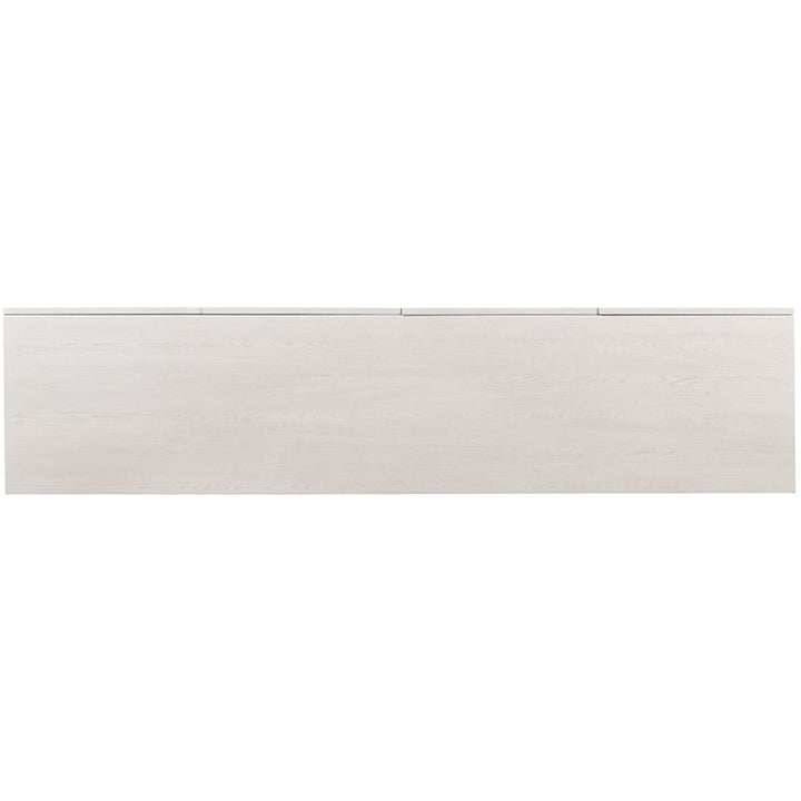 Commerce And Market - Pilea Entertainment Credenza - White