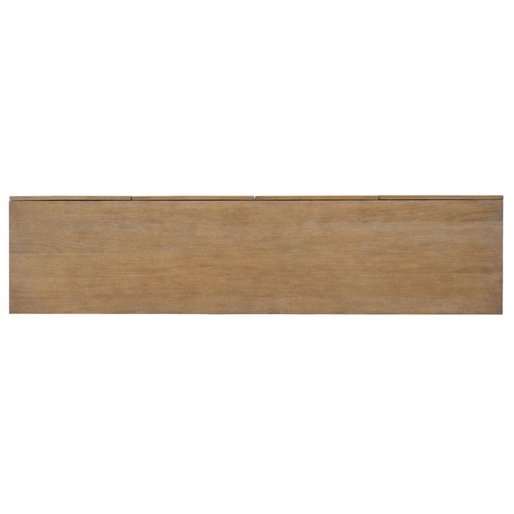 Commerce And Market - Pilea Entertainment Credenza - Light Brown