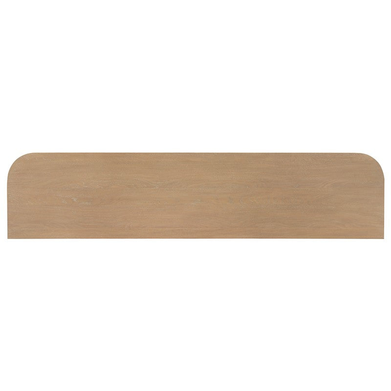 Commerce And Market - Easton Entertainment Console - Light Brown