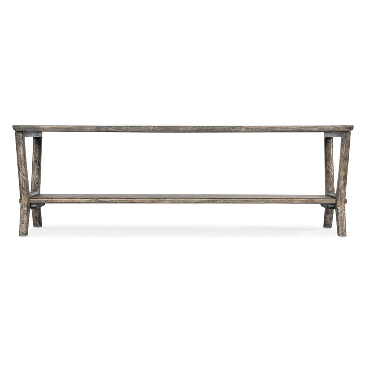 Commerce And Market - Brandon Cocktail Table
