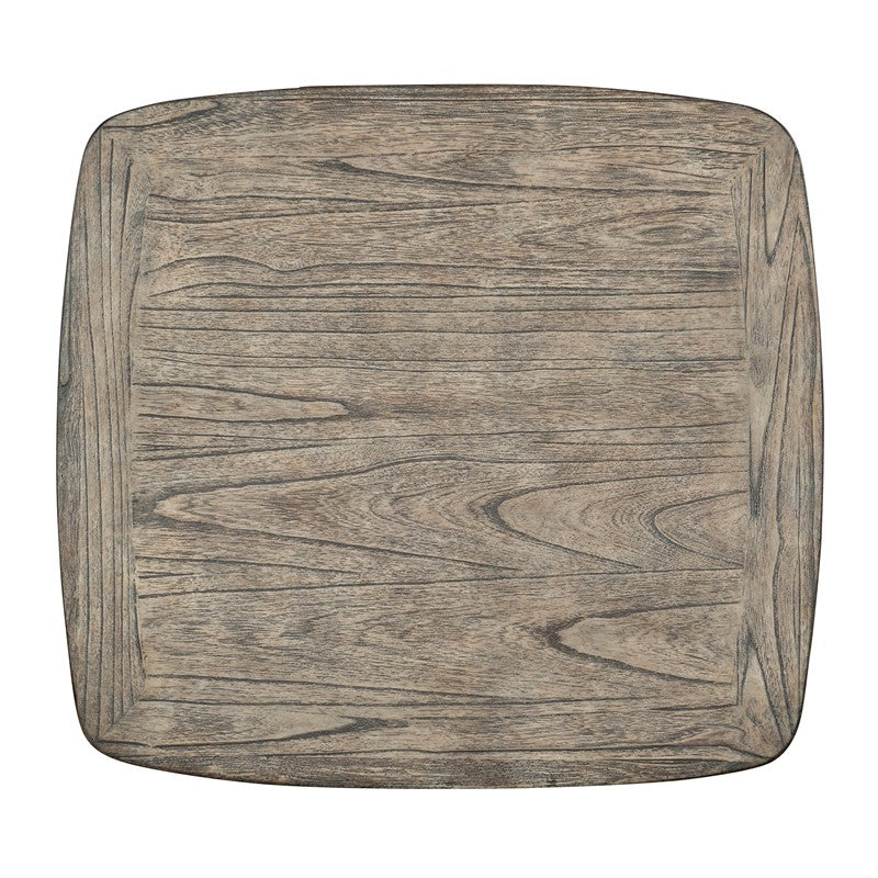 Commerce And Market - Brandon End Table
