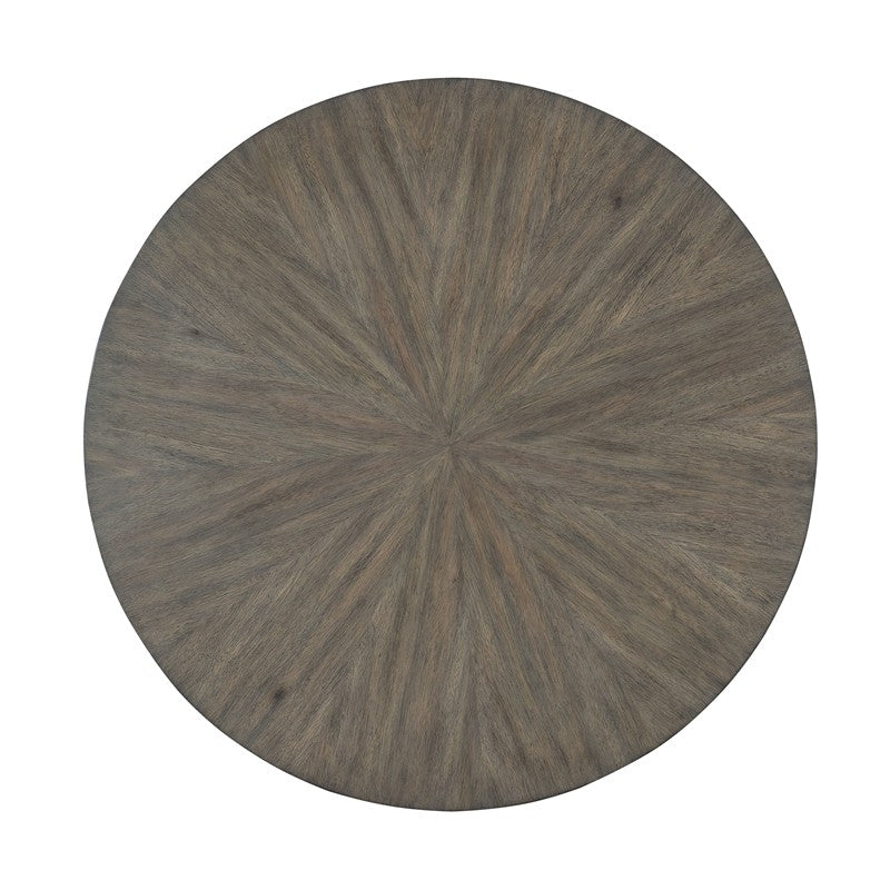 Commerce And Market - Skyline Cocktail Table - Dark Brown