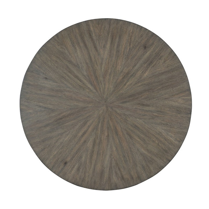 Commerce And Market - Skyline Cocktail Table - Dark Brown