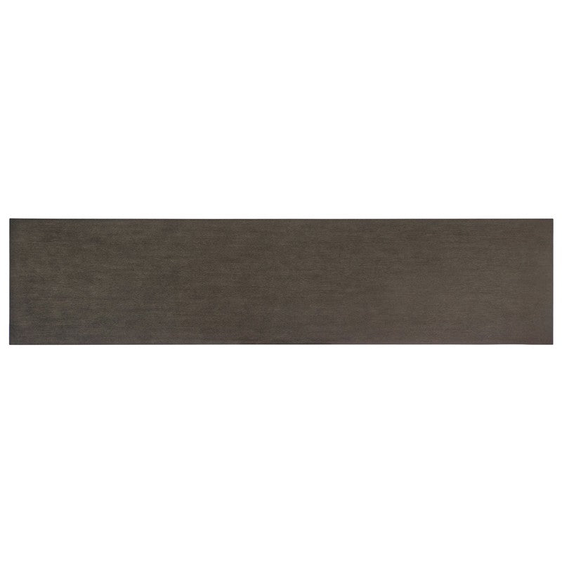 Commerce And Market - Kubrick Console Table - Dark Brown