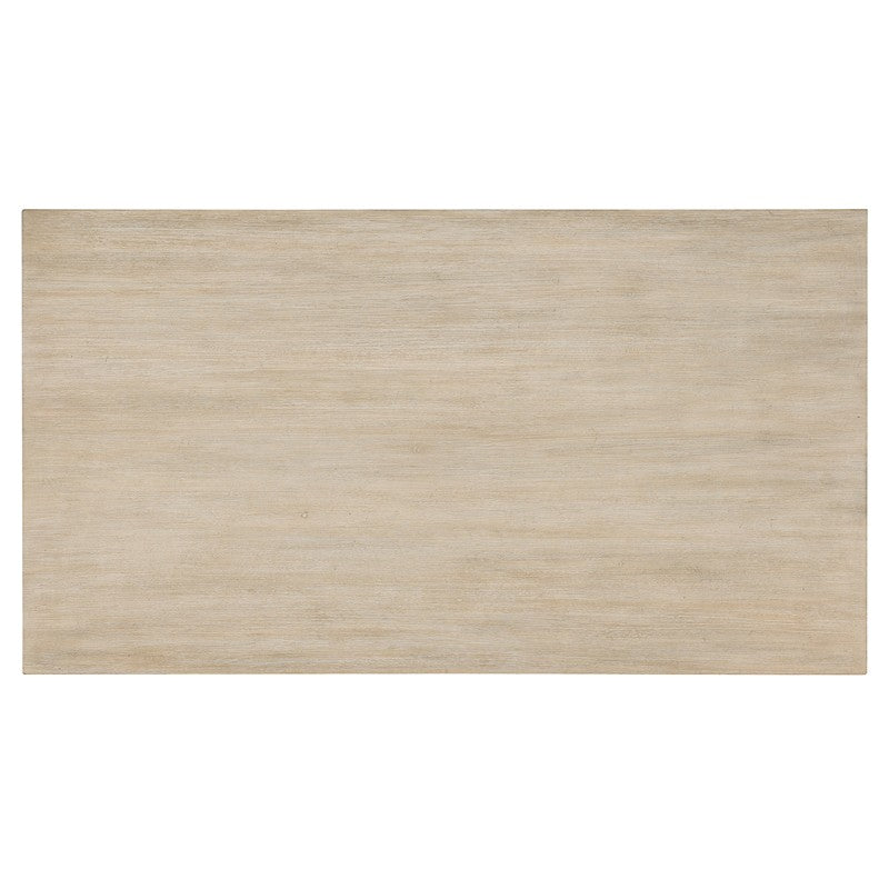 Commerce And Market - Modern Rectangle Cocktail Table - Beige