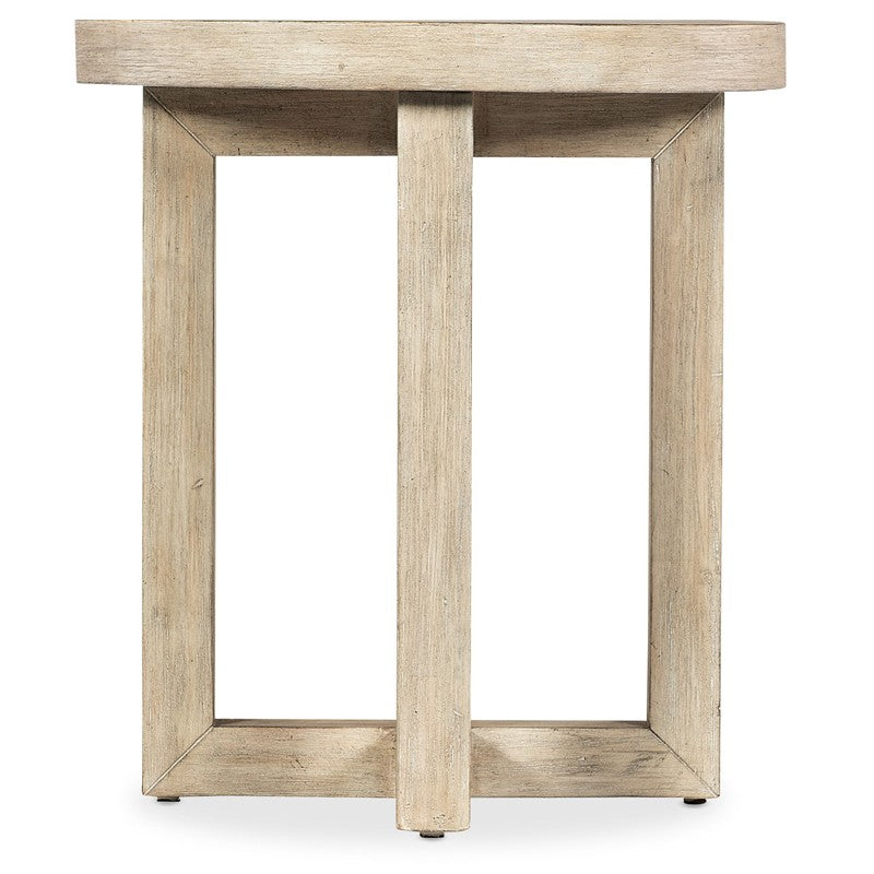 Commerce And Market - Modern Side Table - Beige