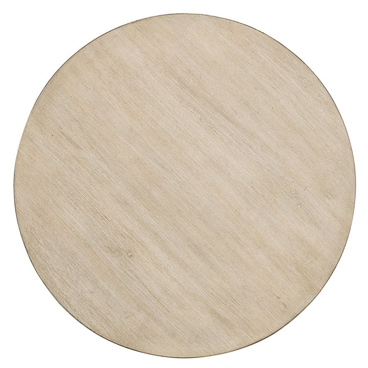 Commerce And Market - Modern Side Table - Beige