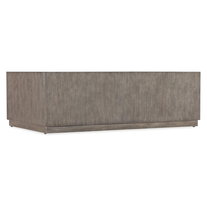 Commerce And Market - Travelers Cocktail Table - Dark Gray